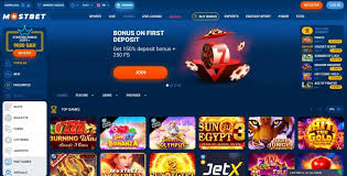 Discovering Mostbet PK Your Comprehensive Guide to Online Betting