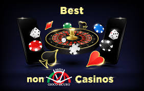I Migliori Casinò Non AAMS Scopri le Opzioni di Gioco Sicure e Affidabili
