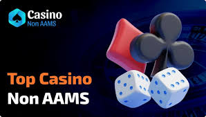 I Migliori Casinò Non AAMS Scopri le Opzioni di Gioco Sicure e Affidabili