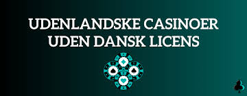 Nye Danske Casinoer En Guide til de Bedste Online Spillemuligheder