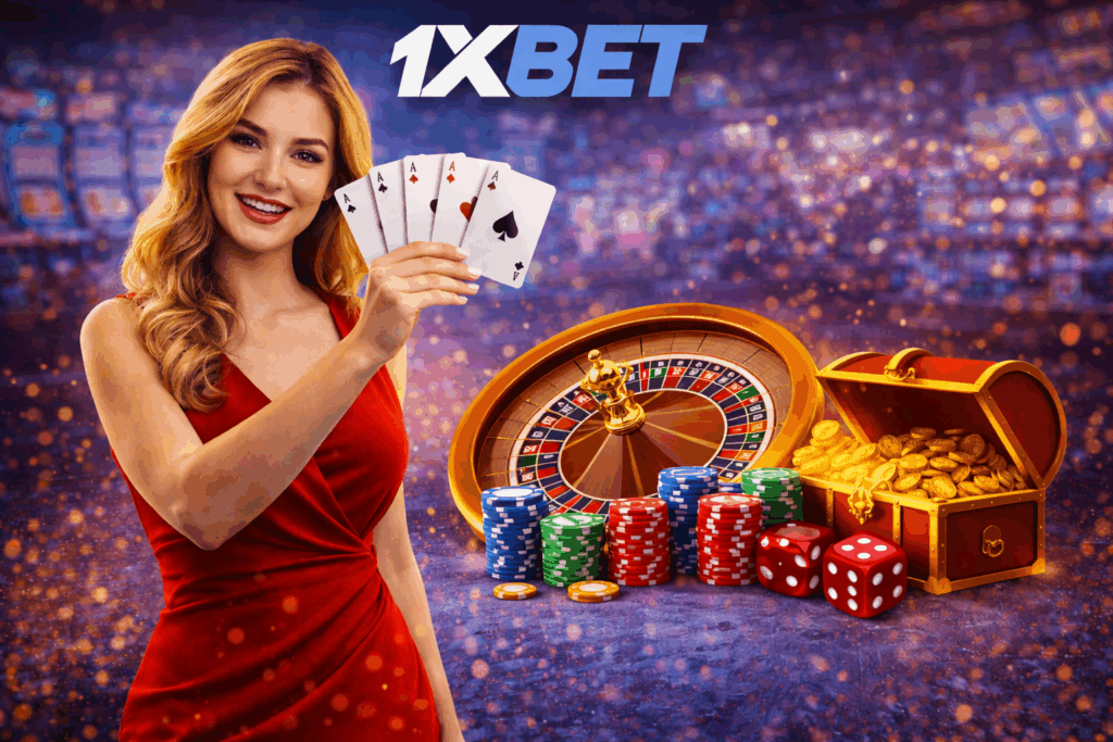 Your Ultimate Guide to 1xbet Cameroun
